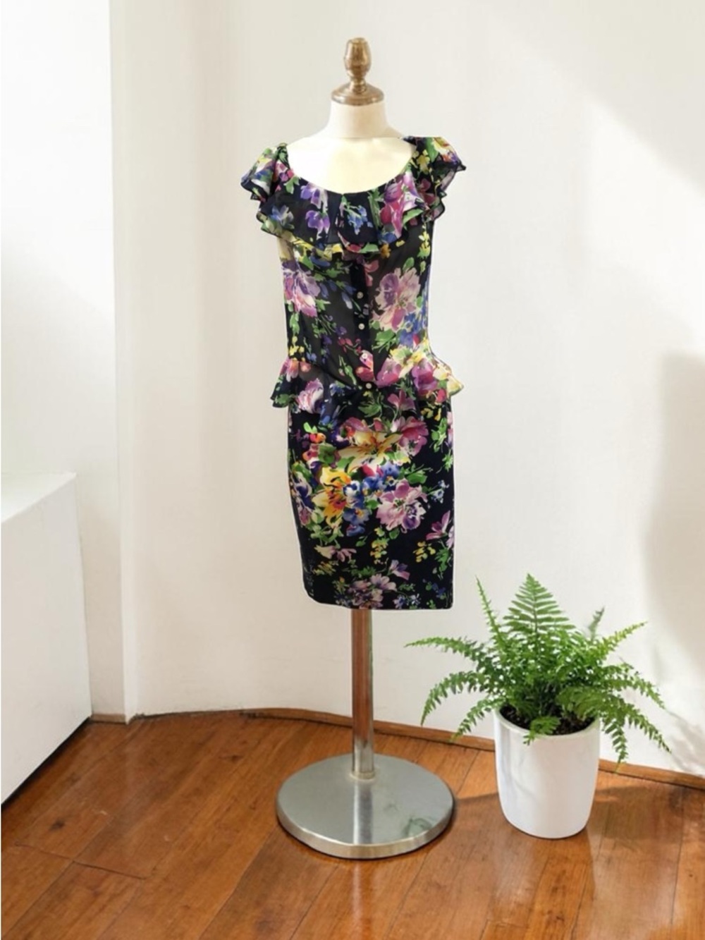 Ralph Lauren, dress, suit, blouse/skirt, size 6P.: